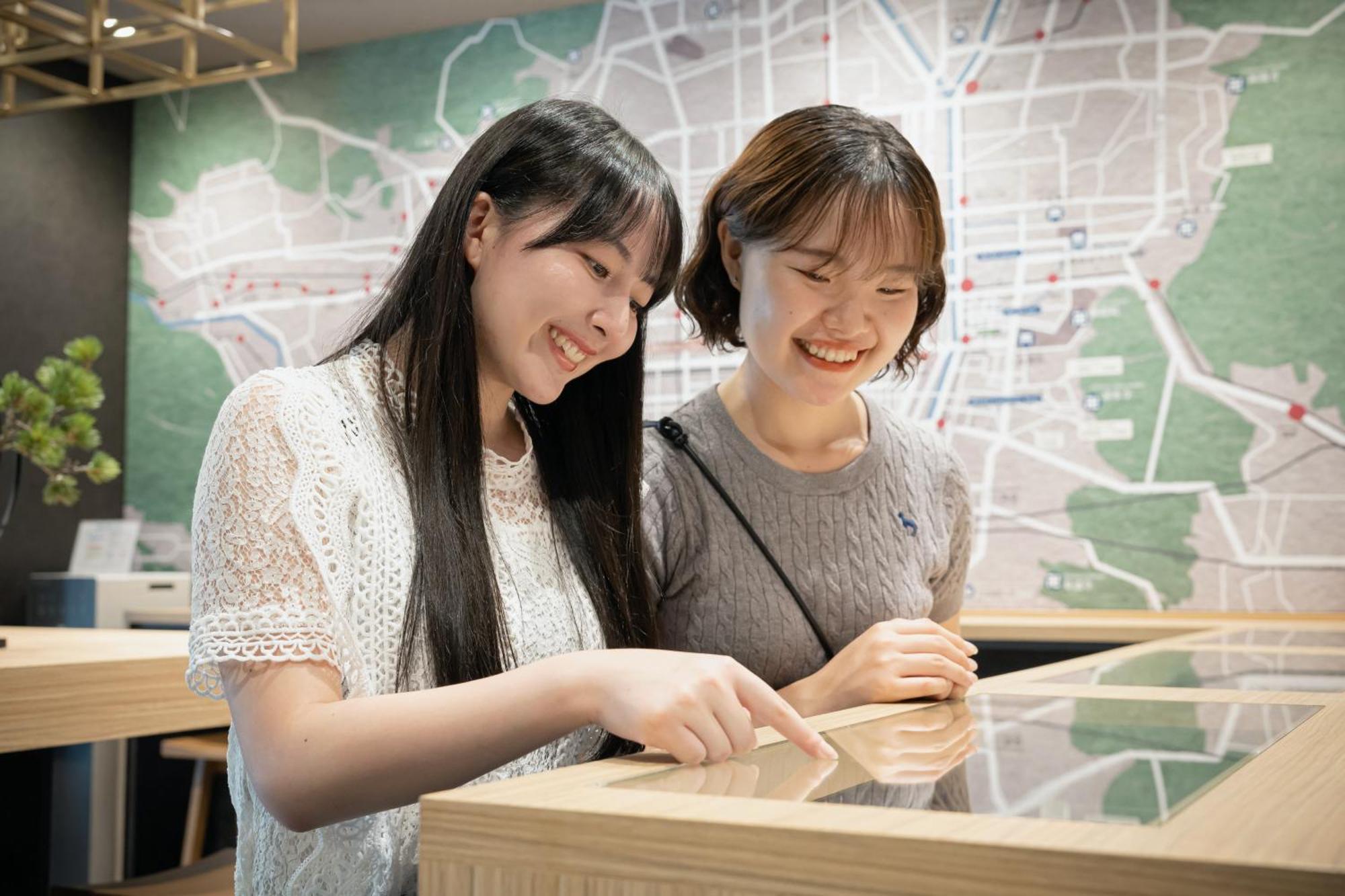 Minn Shijo Omiya Kyoto Eksteriør bilde